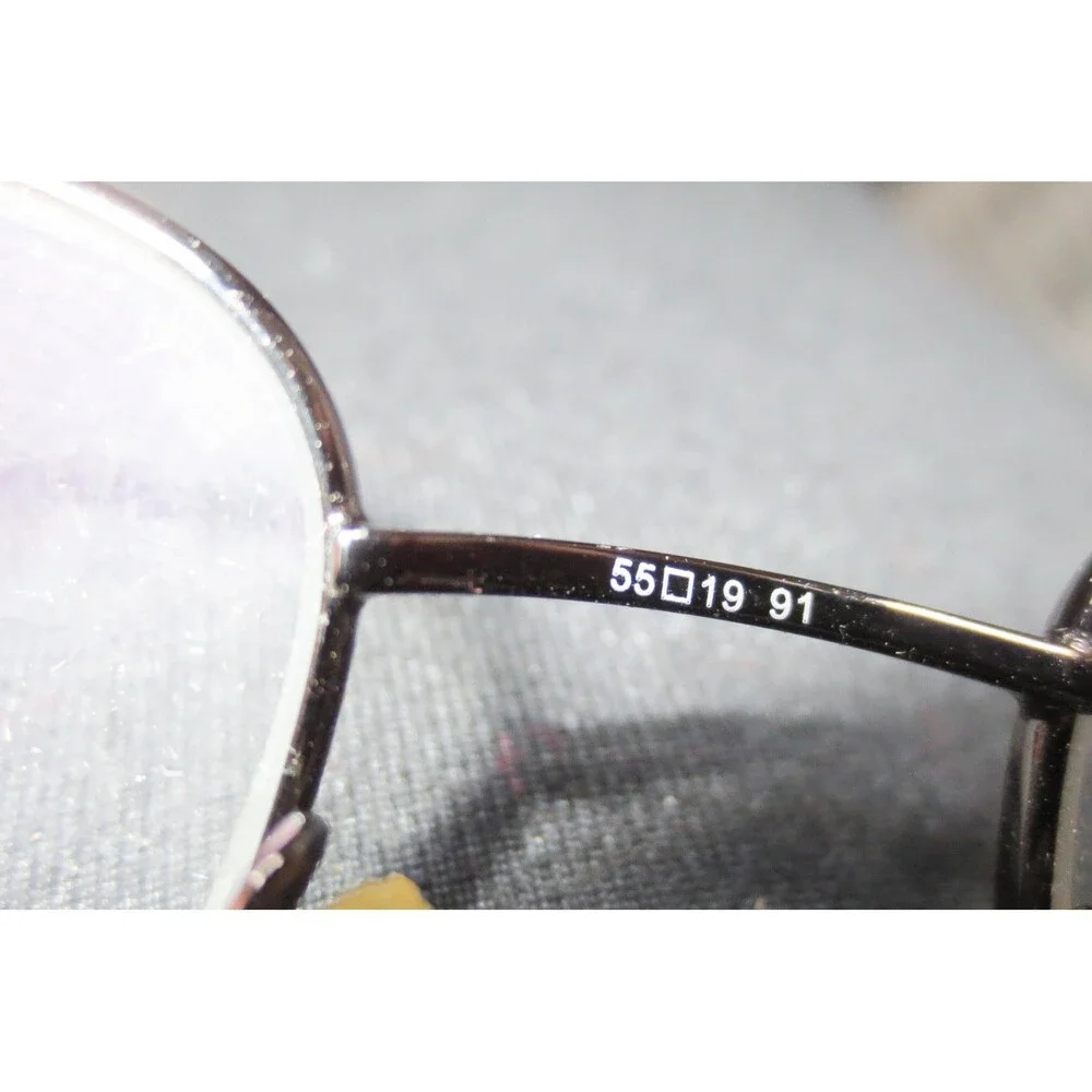 Pierre Cardin PC 6766 BGL Safilo Eyeglasses Frames Black Rectangular 55-19-140
